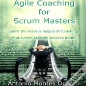 Capa do artigo Agile Coaching For Scrum Masters