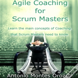 Capa do artigo Agile Coaching For Scrum Masters