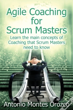 Capa do artigo Agile Coaching For Scrum Masters