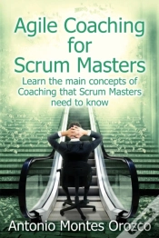 Capa do artigo Agile Coaching For Scrum Masters