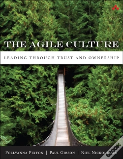 Capa do artigo Agile Culture, The