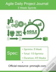 Agile Daily Project Journal