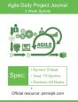 Agile Daily Project Journal - Preview