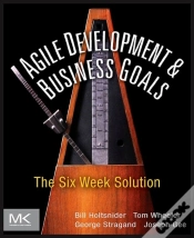 Capa do artigo Agile Development And Business Goals