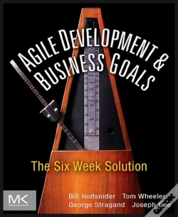 Capa do artigo Agile Development And Business Goals