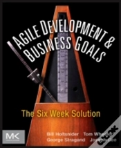 Capa do artigo Agile Development And Business Goals