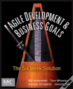 Capa do artigo Agile Development And Business Goals