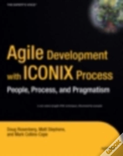 Capa do artigo Agile Development With Iconix Process
