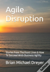 Capa do artigo Agile Disruption