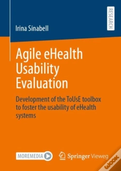 Capa do artigo Agile Ehealth Usability Evaluation