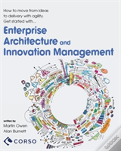 Capa do artigo Agile Enterprise Architecture And Innovation Management