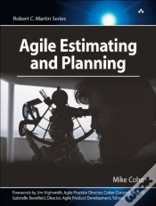 Capa do artigo Agile Estimating And Planning