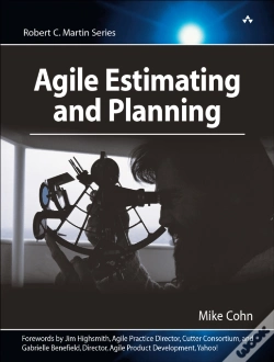 Capa do artigo Agile Estimating And Planning