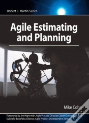 Capa do artigo Agile Estimating And Planning