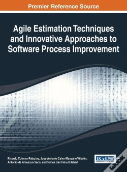 Capa do artigo Agile Estimation Techniques And Innovative Approaches To Software Process Improvement