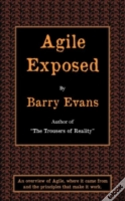 Capa do artigo Agile Exposed