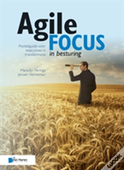 Capa do artigo Agile Focus In Besturing