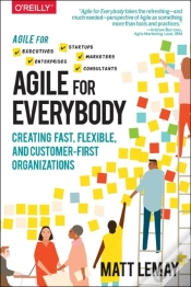Capa do artigo Agile For Everybody