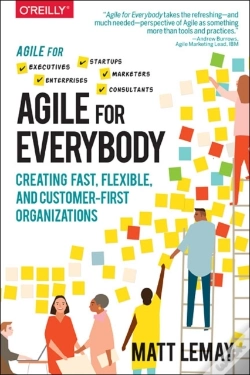 Capa do artigo Agile For Everybody