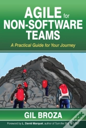 Capa do artigo Agile For Non-Software Teams