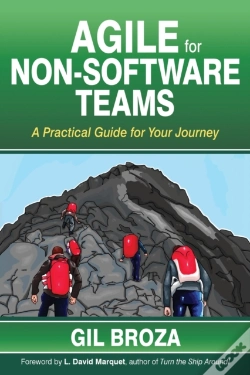 Capa do artigo Agile For Non-Software Teams