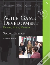 Capa do artigo Agile Game Development