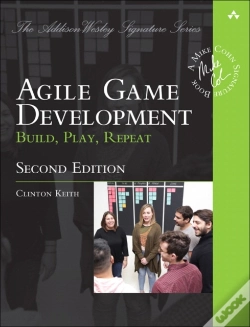 Capa do artigo Agile Game Development