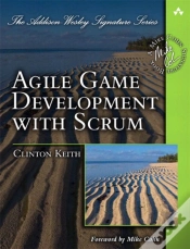Capa do artigo Agile Game Development With Scrum