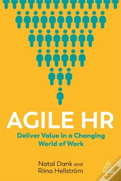 Capa do artigo Agile Hr
