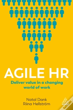 Capa do artigo Agile Hr
