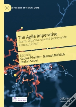 Capa do artigo Agile Imperative