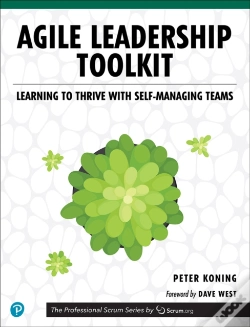Capa do artigo Agile Leadership Toolkit