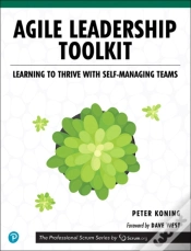 Capa do artigo Agile Leadership Toolkit