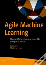 Capa do artigo Agile Machine Learning