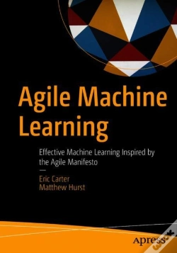 Capa do artigo Agile Machine Learning