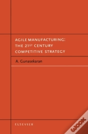 Capa do artigo Agile Manufacturing