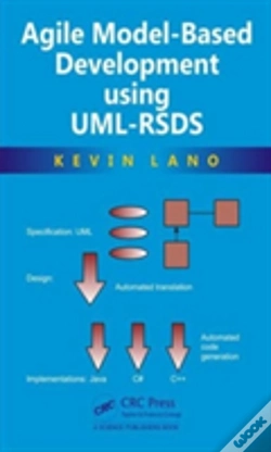 Capa do artigo Agile Model-Based Development Using Uml-Rsds