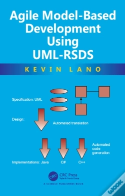 Capa do artigo Agile Model-Based Development Using Uml-Rsds
