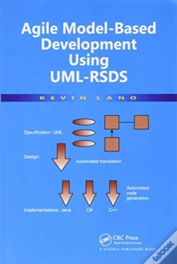 Capa do artigo Agile Model-Based Development Using Uml-Rsds