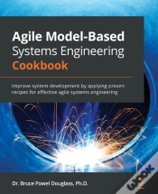 Capa do artigo Agile Model-Based Systems Engineering Cookbook