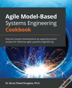 Capa do artigo Agile Model-Based Systems Engineering Cookbook