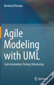 Capa do artigo Agile Modeling With Uml
