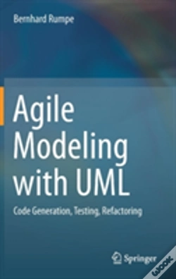 Capa do artigo Agile Modeling With Uml