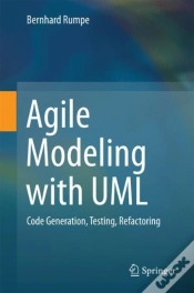 Capa do artigo Agile Modeling With Uml