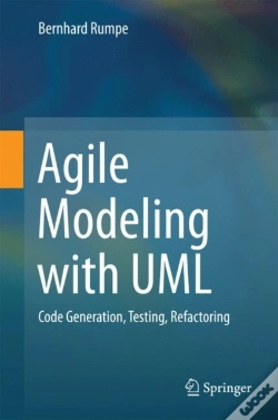 Capa do artigo Agile Modeling With Uml