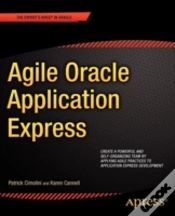 Capa do artigo Agile Oracle Application Express