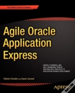 Capa do artigo Agile Oracle Application Express