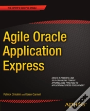 Capa do artigo Agile Oracle Application Express