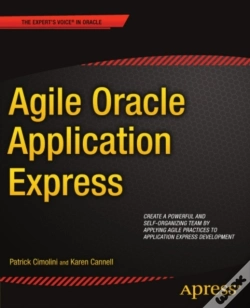 Capa do artigo Agile Oracle Application Express