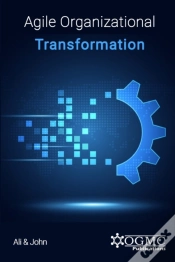 Capa do artigo Agile Organizational Transformation